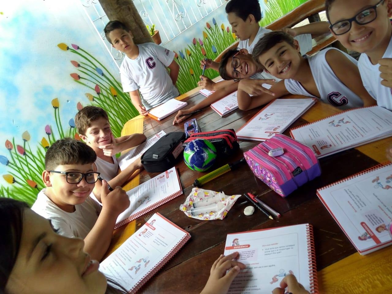 5º ano B