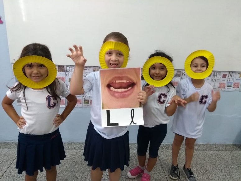 1° ano - Letra "L"