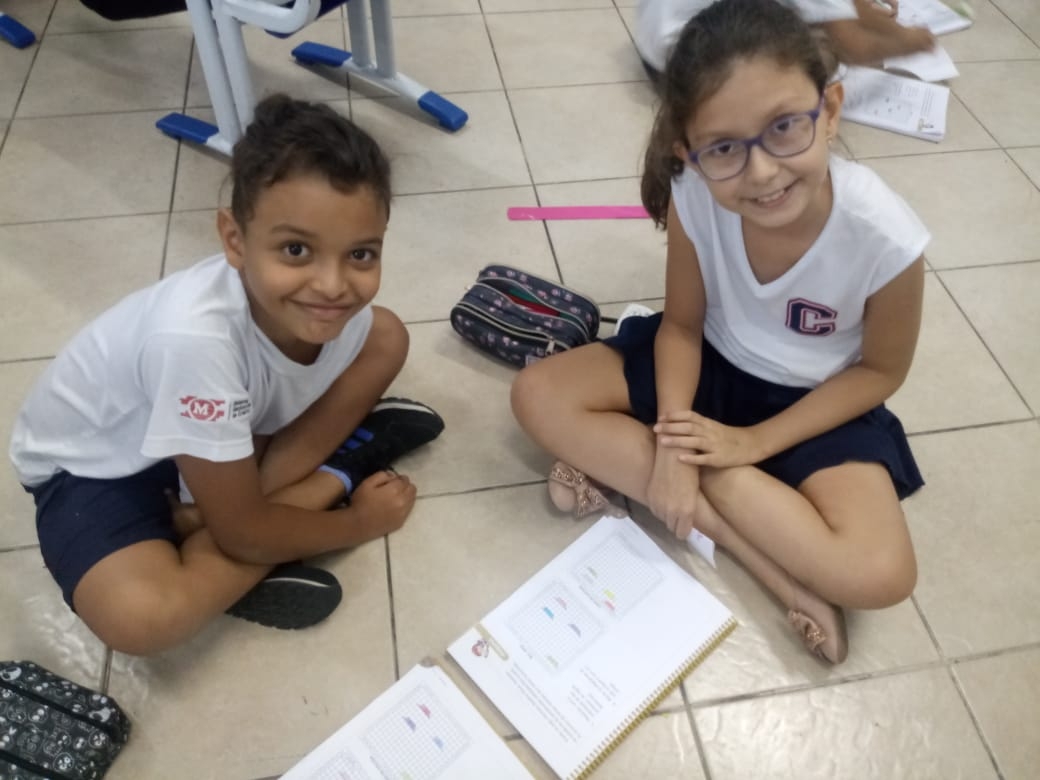 5° ano A - Jogos