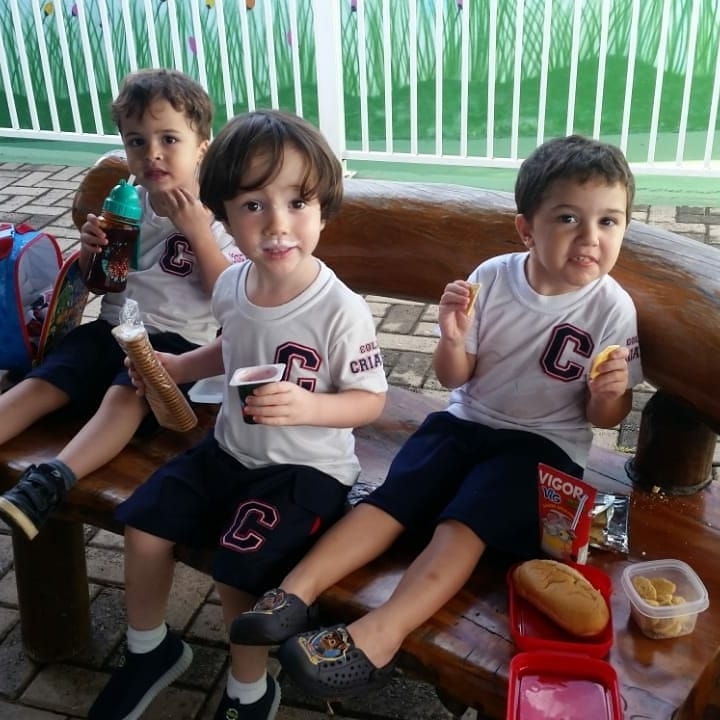 Maternal II - Aprendizado e Diversão