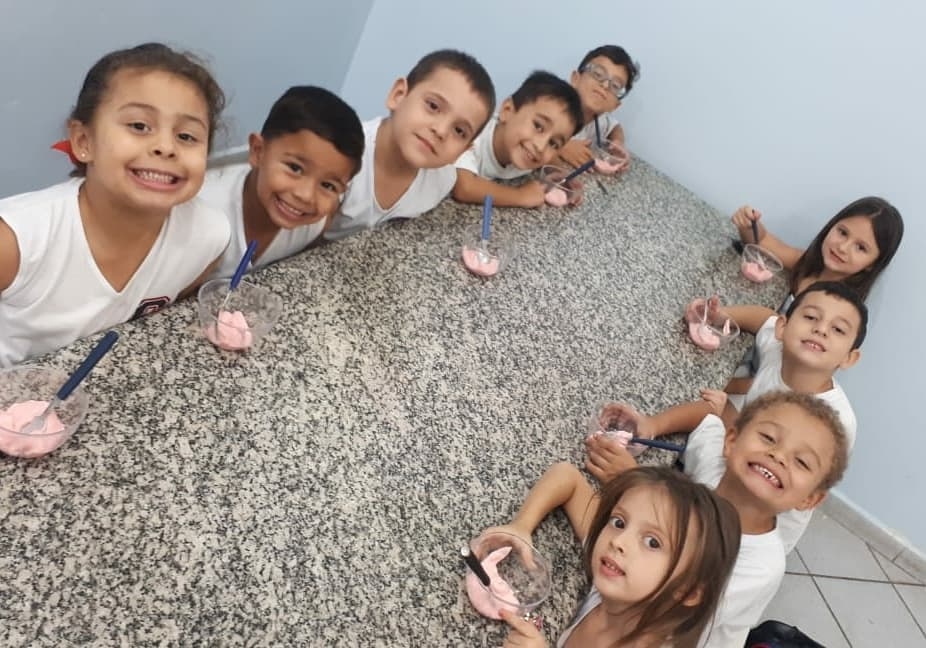 Sexta feira é dia deeeee... Culinária!!