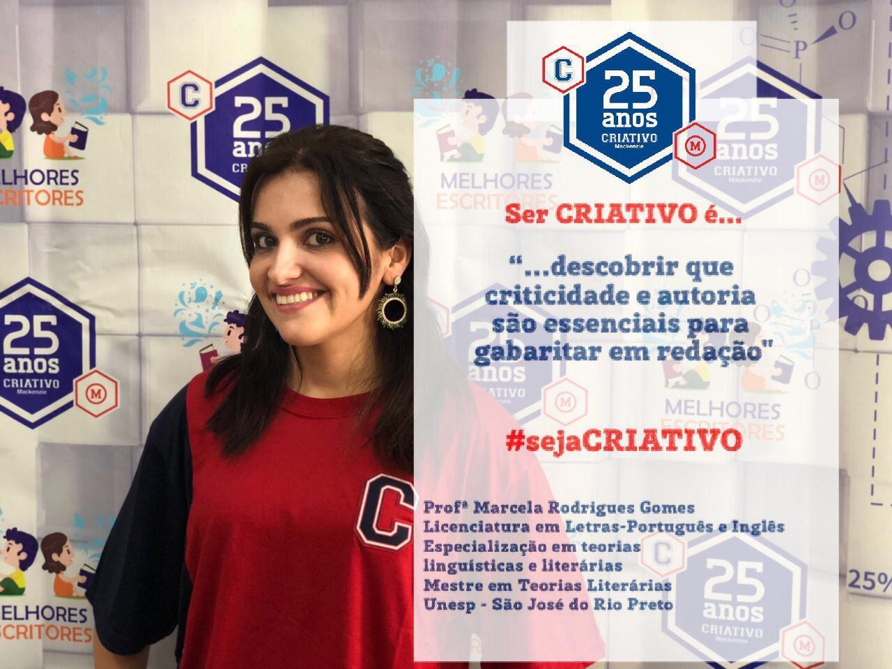 #sejacriativo