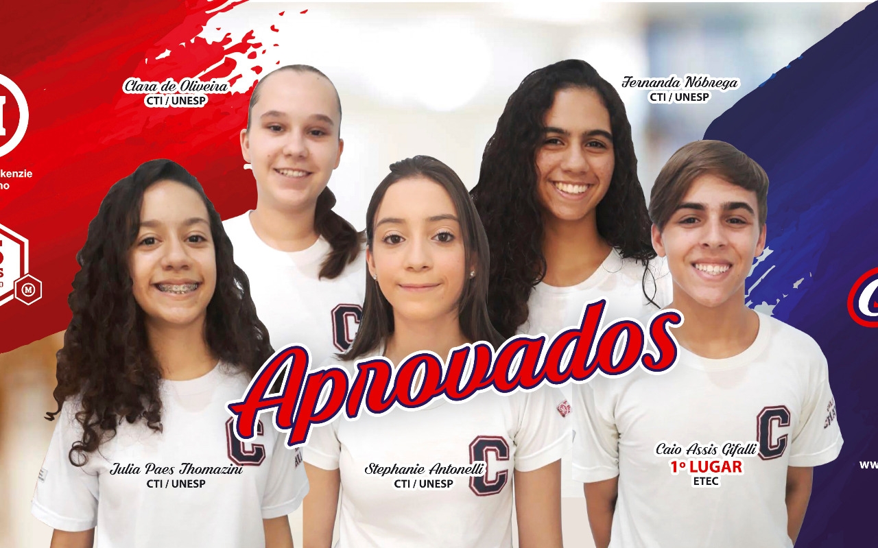 Aprovados 