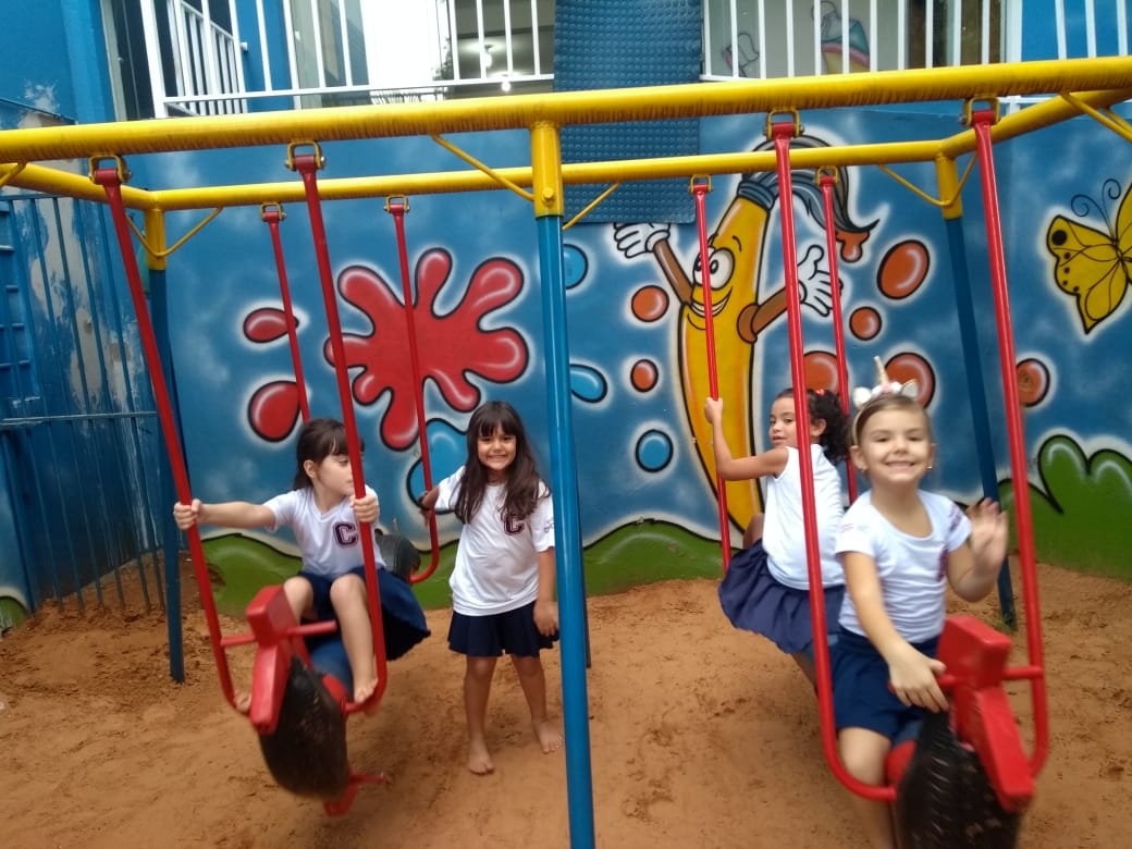1 ano C - Diversão